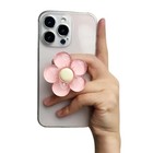 Pop Out Socket Holder Selfie Finger Grip Stand For Iphone Samsung Mobile Phones