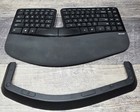 Microsoft Sculpt Ergonomic Keyboard  And 10 Key Keypad  wireless  No Dongle