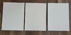 Vintage Santa Fe Railroad Health Posters- Very Rare - Set Of 3 