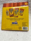 Mega Rose Art Classiic Broad Line Markers- 10 Pack     New     Super Classic Colors
