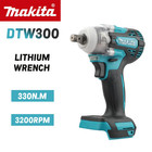 Dtw300 18v Tool Set Brushless Power Large Cordless Wrench 330nm Torque Wind Cann