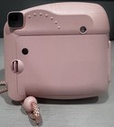 Fuji Instax Mini 8 Fujifilm Instant Film Camera Pink Working