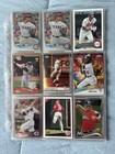 Huge 102 Baseball Card Lot- Gold Cup   Future Stars Cards- Solid Players- Invest