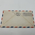 1929 Airmail Canal Zone Panama