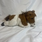 Fao Schwarz Adopt A Pet Plush Horse Pony 14 Inch