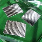 Star Trek Prop  Phaser  extra  Crispy Foil  Stamped Aluminum