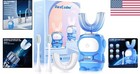 Gentle Ultrasonic Kids Toothbrush With 5 Modes And 60s Smart Reminder  Ages 6-12
