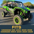 Traild Kawasaki Krx krx4 1000 2020-2026 Ceramic Brake Pad Set Front   Rear