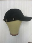 Bulk Wholesale Lot Of 10 Black Adjustable Ball Hats baseball Caps golf Blank