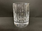 Baccarat Harmonie Tumbler Rock Glass  3set