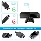 For Microsoft Xbox One Console Ac Adapter Brick Charger Power Supply Cord 12v