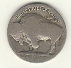 1913 D Type 2  Restored Date Buffalo Nickel - Free Shipping - Key Date  As011