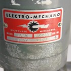 Electro-mechano 105w High Speed Mini Drill Press 115v 1ph 10 000rpm