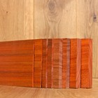 1 8   1 4   1 2    3 4  S4s Padauk Dimensional Lumber