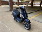 2025 Vespa Primavera 50 Tech New