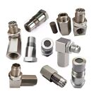 New-o2 02 Oxyg Sensor Weld In On Bungs   Plugs M18 X 1 5 Threaded Fitt-universal