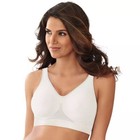 Bali Women s Comfort Revolution Wirefree Bra With Smart Sizes Df3484 No-tags