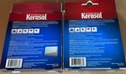 Lot Of 2 Kerasal Nighttime Renewal Fungal Nail Patches 14 Patches New Shippingg