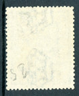 Italy 1922 Colony Eritrea 5   Olive Green Scott  54 Vfu Q748