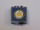 Augusta National Golf Club Course Enamel Metal Ball Marker Vintage Master s Logo