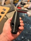 3d Printed Venturi Nozzle Tip For Milwaukee M18 0887-20 Blower Upgrade