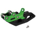 Tusk Chain Guide Green For Kawasaki Kx450f 2009-2018