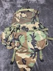 Original Us Army M81 Pasgt 2001 Dated Woodland Flak Jacket And Booklet  Medium