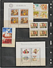 Portugal Collection 1927-1979  52 Stamps   2 Souvenir Sheets  Uncatalogued Mh