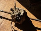 1984 Honda Trx200 Oem Rear Back Drive Axles Axle Differential Shaft Hub