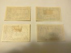 Gb  King George V British Guiana Mint Hinged 1935 Silver Jubilee Set Of 4