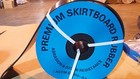 3 8  X 12  X 50  Rubber Skirtboard  Conveyor Belt Sheet Rubber