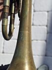 Rose Morris Shaftesbury Trumpet Trumpet Original Vintage Music Concert