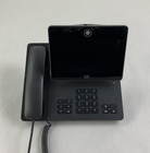 Cisco Dx650 Ip Phone Cp-dx650-k9 Voip Sip Phone W  Stand   Handset Tested Reset