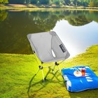 Helinox Chair Zero  Ultralight Compact Camping Chair  Chair Zero Large  Grey