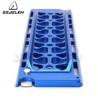 300mm 12in Arri Camera Standard Bottom Dovetail Plate For Tripod Bridge Plate