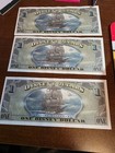 Disney Dollars 2007  1 Pirates Of The Caribbean Uncirculated