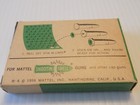 Vintage 1958 Greenie Stick M Caps 120 Shot   Extras