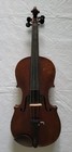 Antique Antonius Straduarius Fecit Cremona 17 Violin   Accessories For Parts