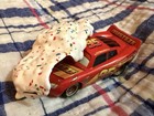 Disney Pixar Cars    Cupcake Lightning Mcqueen  vhtf