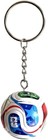 3d Soccer Ball Keychain Mini Football Pendant For Fans World Cup Style Gift