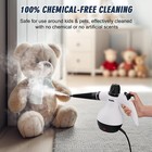 Handheld Steam Cleaner multipurpose Portable Steamer For Cleaning Grime Grease