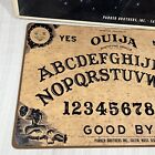 Vintage Ouija Board William Fuld Parker Bros Salem Large Oracle 1960s W  Box V1