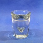 Vintage Shot Glass Heavy Duty Bar Collectable