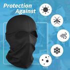 2 Hole Full Face Mask Ski Mask Cycling Cap Balaclava Outdoor Beanie Tactical Hat