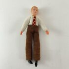 Vintage 1 12 German Caco Miniature Dollhouse Family Of 6