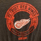Nhl Official Reebok Team Logo Graphic Large 14 16 Ccm T-shirt New With Tags