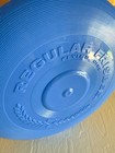 Wham-o Vintage Regular Model Frisbee Blue Flying Disc 9 