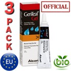 Genteal Gel 3 Pack Official  Dry Eye Solution Lubricant 30g Exp next 3 Years