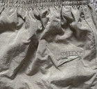 Vtg  Speedo Surfing Run Men s Large  1980-90s Nylon Running Swim Shorts Nwt