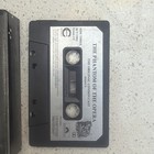 The Phantom Of The Opera   Double Cassette - Uk 1987 Used Vintage Acceptable